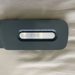 Xbox 360 Hard drive 