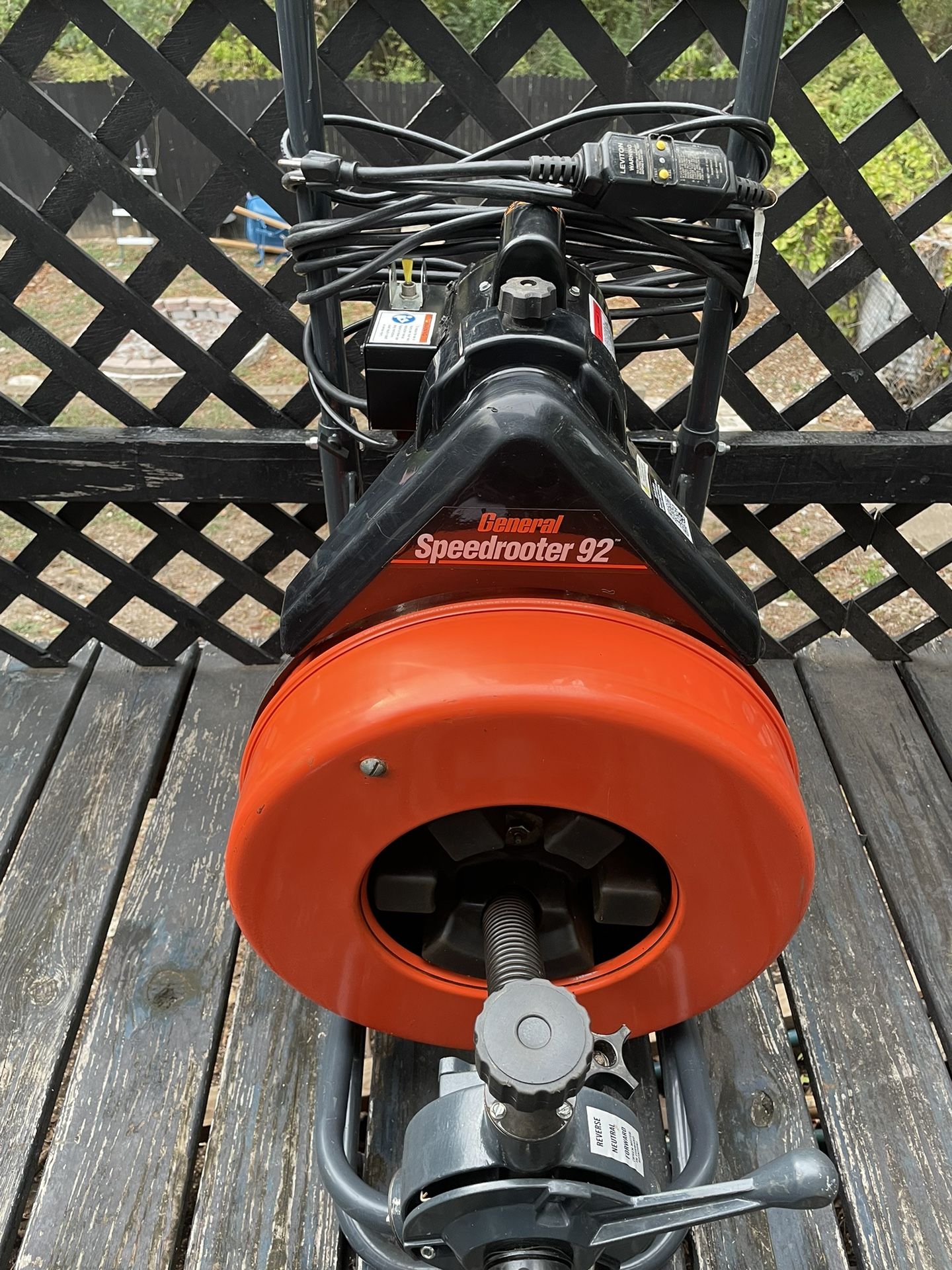 General Speed  Rooter