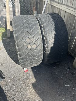 4 Tires 38x15.50R20lt TOYO OPEN cOUNTRY