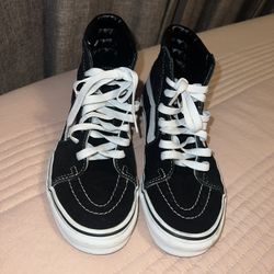 High-Top Vans 