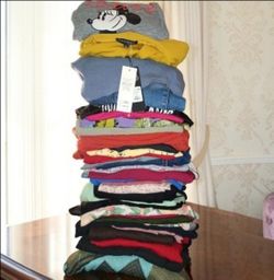 Teen Girls Clothes - Size Juniors S, M, L