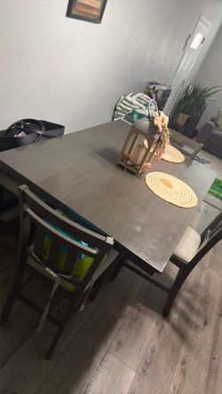 Dinner Table