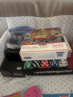 Assorted Games / Puzzles