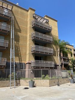 Exterior painting