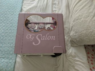 Our Generation OG Salon On Wheels NEW