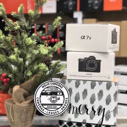 Sony a 7V Mirrorless Camera