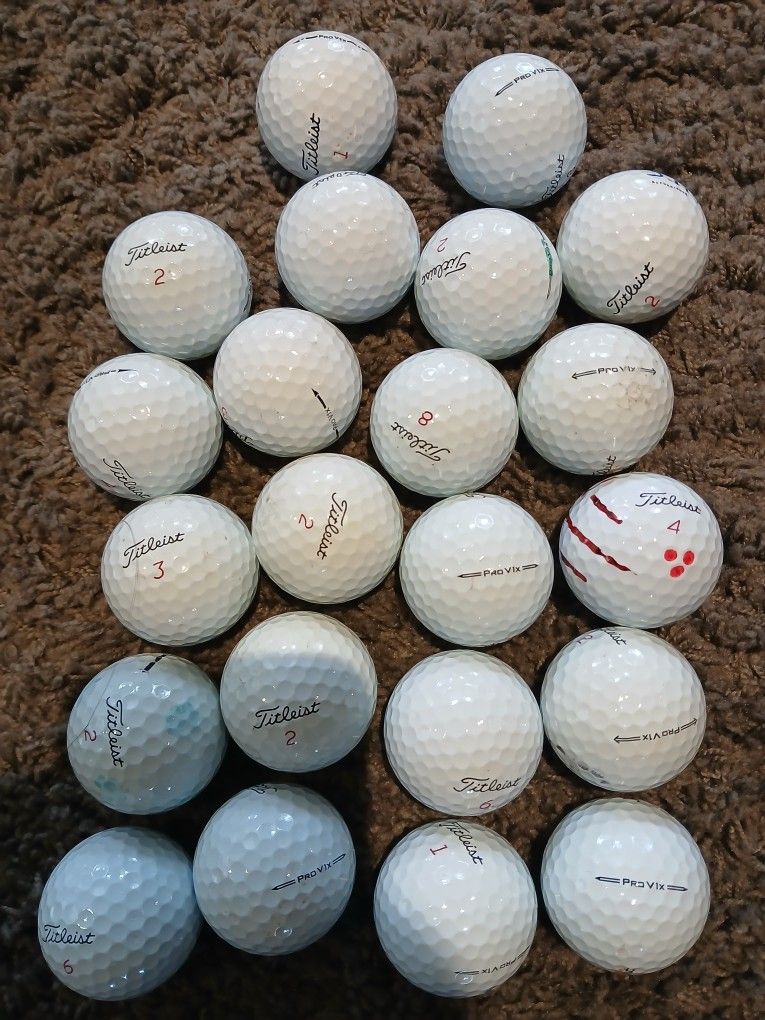Titleist Pro V1 Golf Balls