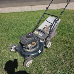 lawnmower *** As-is**