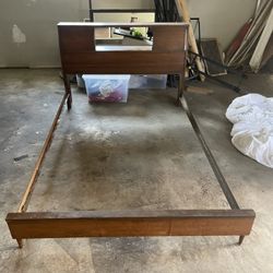 Queen / Full Bed Frame 