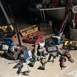 Tools Tools Tools For Sale