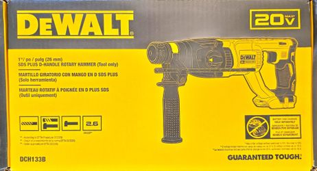 Dewalt 20v sds plus rotary Hammer