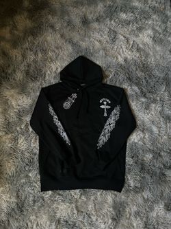 CHROME HEART HOODIE