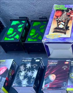 Halloween Decorations 🎃Animatronics 👻 Lights🎃 For Sale !