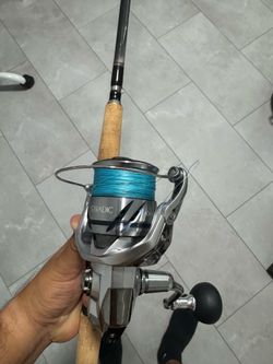 Stradic/Stellar Lite combo