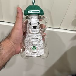 Starbucks Bearista Cup