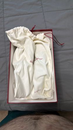 Ferragamo dress shoes