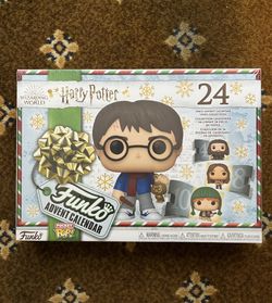 Funko Pop! Harry Potter 2020 Advent Calendar