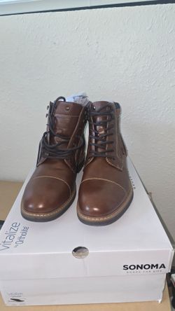 Boots Sonoma