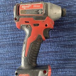 Milwaukee Impact Driver New Tool Only 
