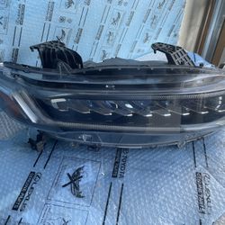 2018 2020 Honda Accord Headlight Used Oem 