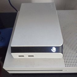 Seagate 8TB Game Hub HD 