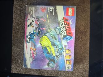 Lego movie 70835