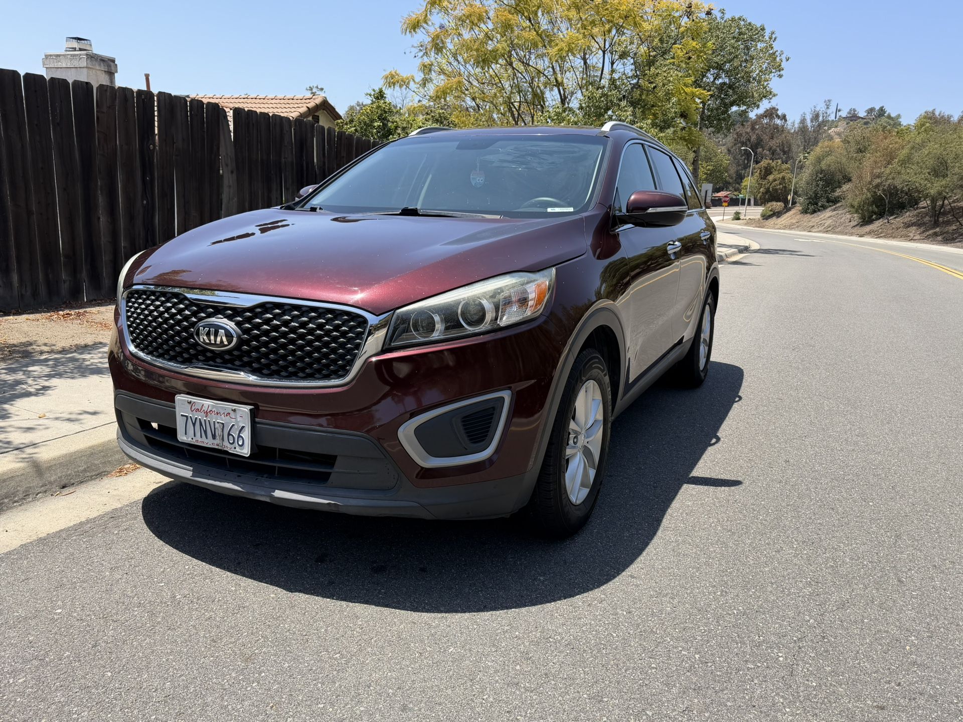 2017 KIA Sorento