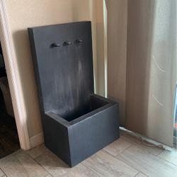 Outdoor 3 Spout Fountain 