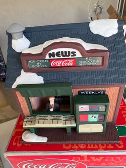 Christmas village