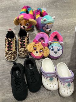 Girls Shoes