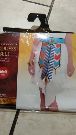 Halloween costume