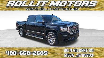 2018 GMC Sierra 1500