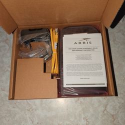 Mocca Coax Ethernet Bridge With Built In Wifi. Only Works With Compatible Arris Modems. New in box