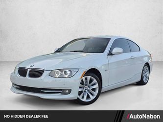 2013 BMW 328i