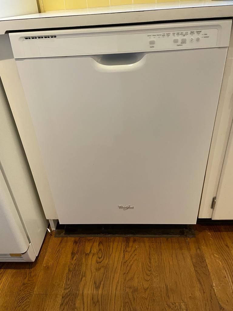 Whirlpool Dishwasher