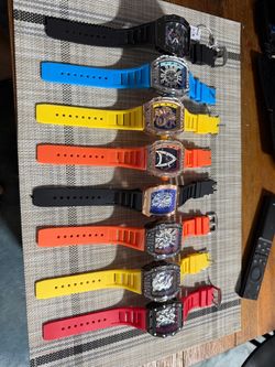 Fashion watches
