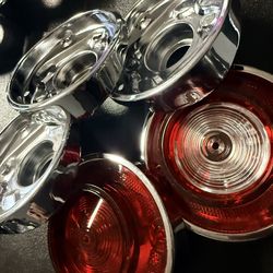 63-64 Chevy Impala Tail Light Sets