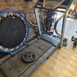 Treadmill 