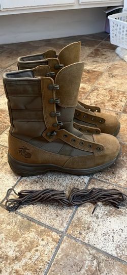 Danner USMC Coyote Brown Combat Boots