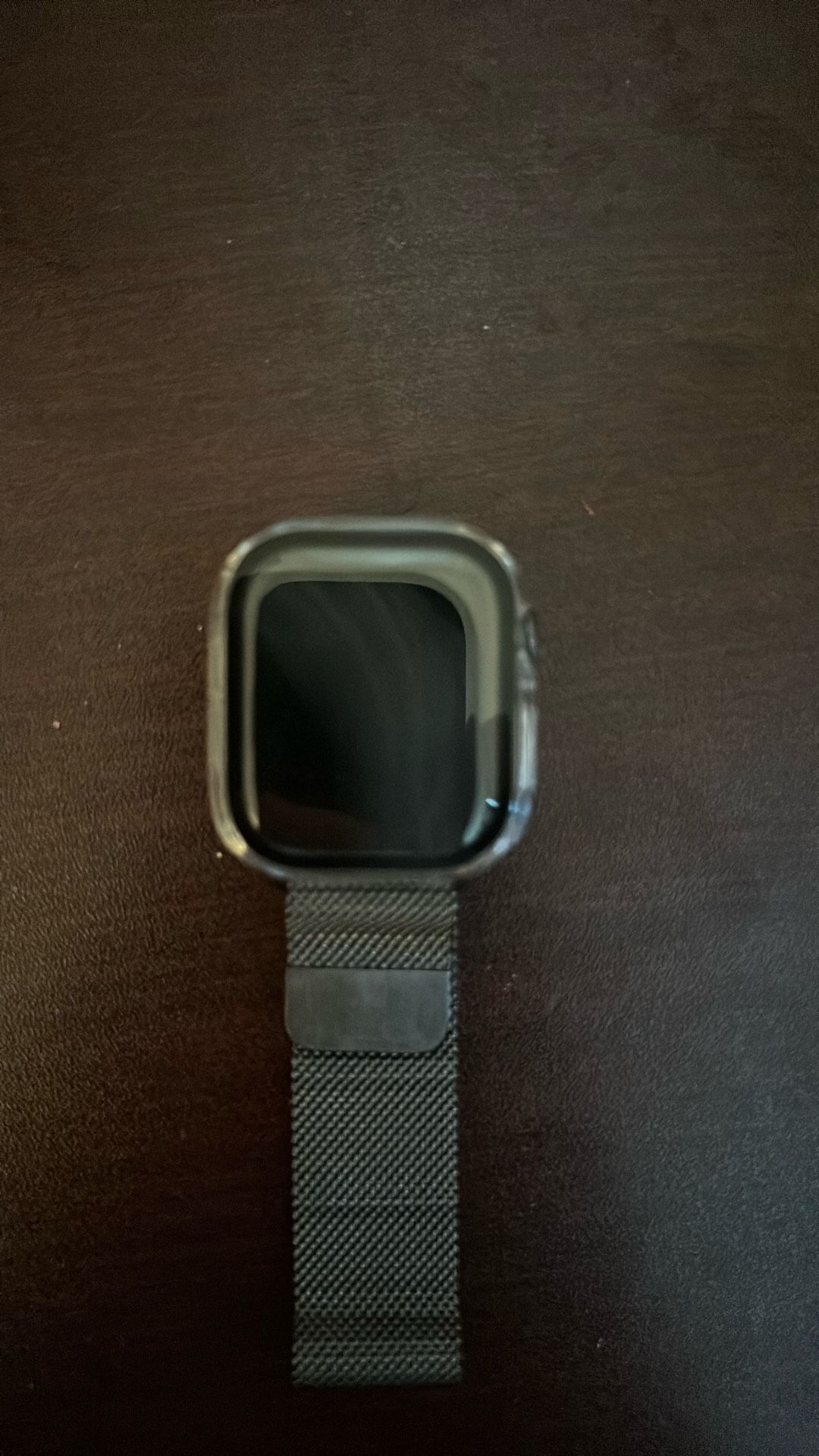 Apple Watch Series 10 42mm Titanium Case
