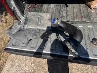 2012 dodge ram Cold Air Intake
