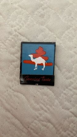 Vintage Matchbook