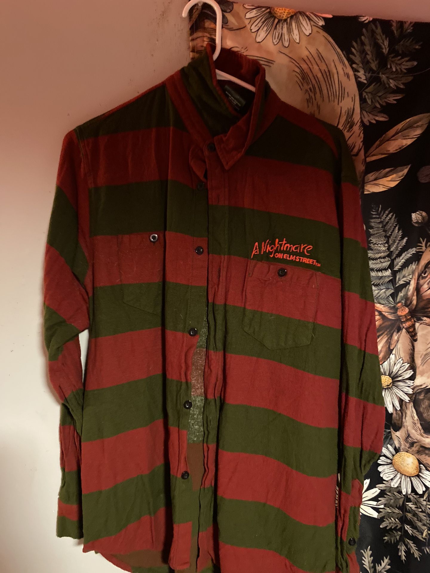 Nightmare On Elm Street Jacket