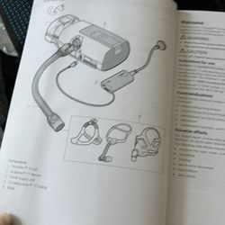 Sleep Apnea Machine 