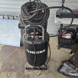 Husky Compressor Model 947265