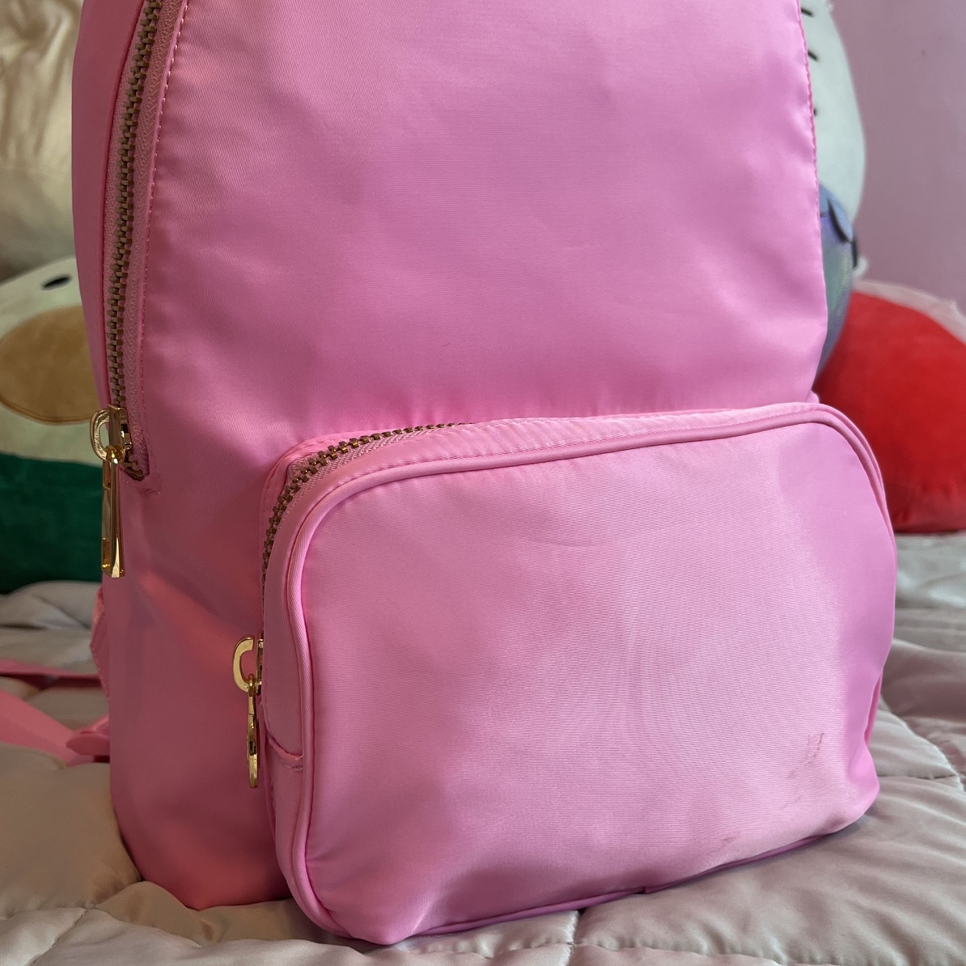 Stoney clover lane Pink Backpack