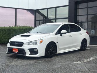 2018 Subaru WRX