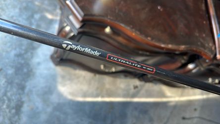 TaylorMade Ultralite R-80 Golf Shaft