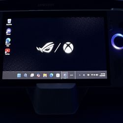 XBOX ROG ALLY