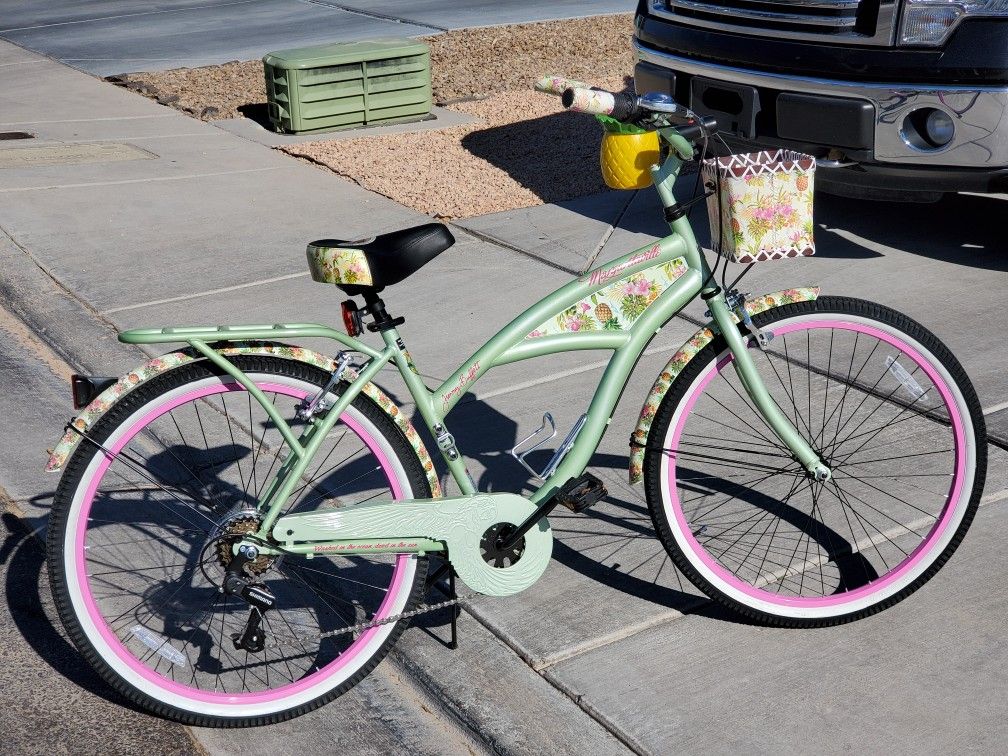 Margaritaville pineapple hot sale bike